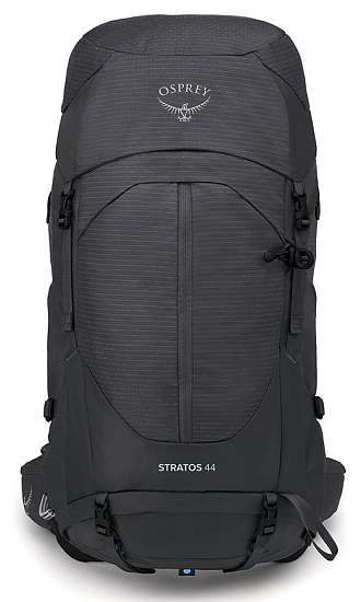 Рюкзак Osprey Stratos 44 Tunnel Vision Grey - Фото 3 большая
