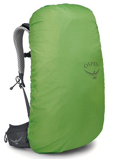 Рюкзак Osprey Stratos 44 Tunnel Vision Grey - Фото 4 большая