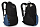 Рюкзак Osprey Unltd AirScape 68 Marina Bay Blue - Фото 5 малая