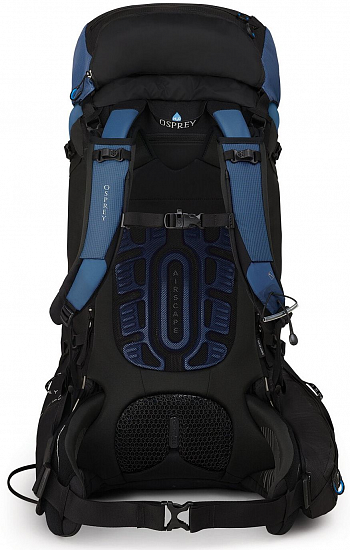 Рюкзак Osprey Unltd AirScape 68 Marina Bay Blue - Фото 3 большая