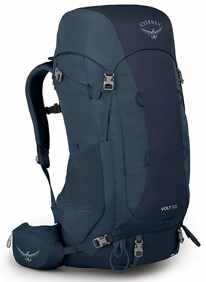 Рюкзак Osprey Volt 65 Muted Space Blue - Фото 1 большая