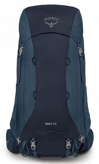 Рюкзак Osprey Volt 65 Muted Space Blue - Фото 3 большая
