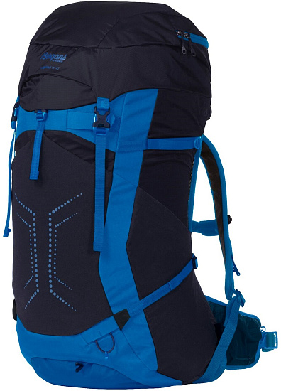 Рюкзак женский Bergans Vengetind 42 NavyBlue/StrongBlue - Фото 1 большая