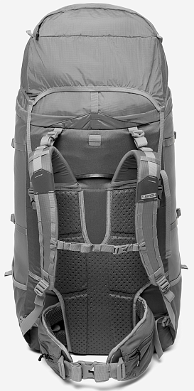 Рюкзак Bask Light 90 Grey - Фото 3 большая