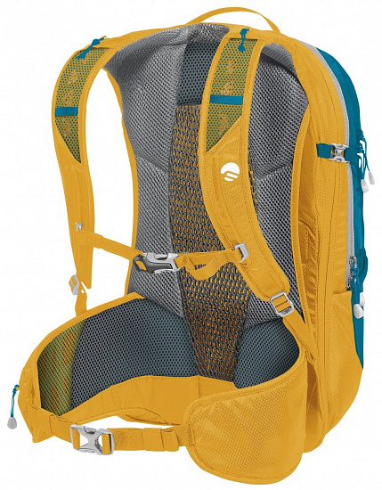 Рюкзак Ferrino Zephyr 22+3 Blue - Фото 2 большая