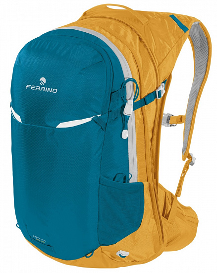 Рюкзак Ferrino Zephyr 22+3 Blue - Фото 3 большая