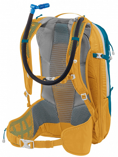 Рюкзак Ferrino Zephyr 22+3 Blue - Фото 4 большая