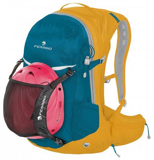 Рюкзак Ferrino Zephyr 22+3 Blue - Фото 7 большая