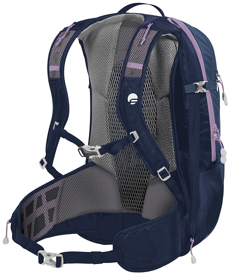 Рюкзак женский Ferrino Zephyr 20+3 Blue - Фото 2 большая