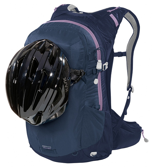 Рюкзак женский Ferrino Zephyr 20+3 Blue - Фото 4 большая