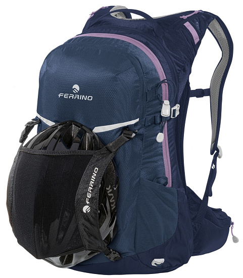 Рюкзак женский Ferrino Zephyr 20+3 Blue - Фото 5 большая
