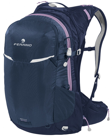 Рюкзак женский Ferrino Zephyr 20+3 Blue - Фото 6 большая