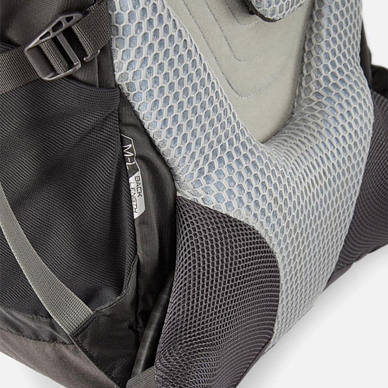 Рюкзак Lowe Alpine Cerro Torre 65-85 Black/Greyhound - Фото 4 большая