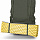 Рюкзак Osprey Archeon 70 Stonewash Black - Фото 14 малая