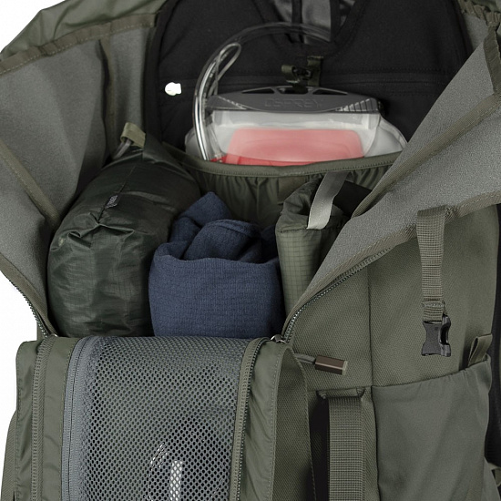 Рюкзак Osprey Archeon 70 Stonewash Black - Фото 8 большая