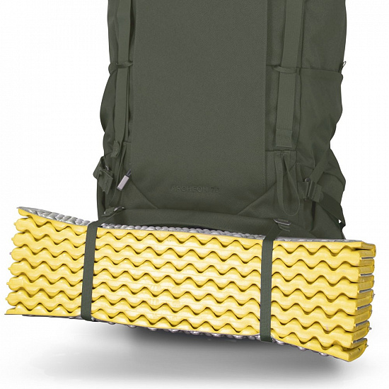 Рюкзак Osprey Archeon 70 Haybale Green - Фото 14 большая