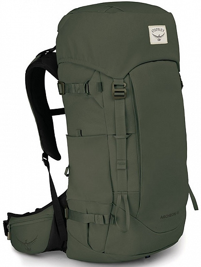 Рюкзак Osprey Archeon 45 Haybale Green - Фото 1 большая