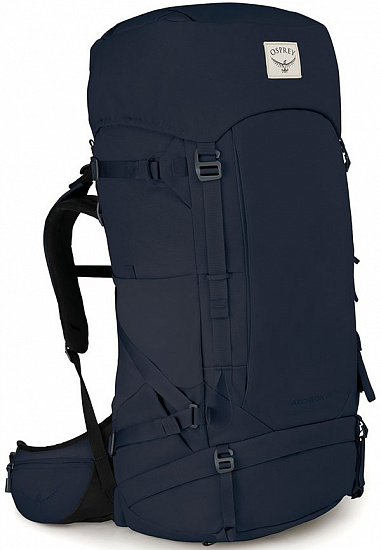 Рюкзак женский Osprey Archeon 65 Deep Space Blue - Фото 1 большая