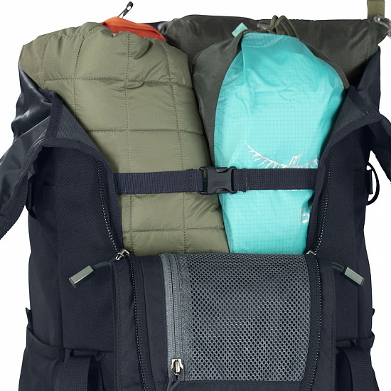 Рюкзак женский Osprey Archeon 65 Deep Space Blue - Фото 5 большая