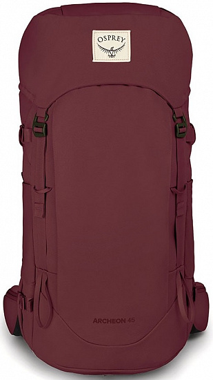 Рюкзак женский Osprey Archeon 45 Deep Space Blue - Фото 4 большая