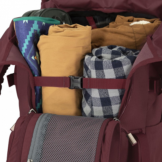 Рюкзак женский Osprey Archeon 45 Deep Space Blue - Фото 7 большая