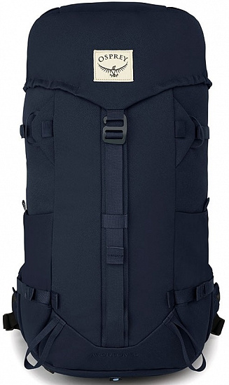 Рюкзак женский Osprey Archeon 30 Deep Space Blue - Фото 4 большая