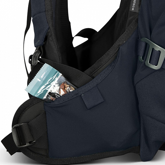 Рюкзак женский Osprey Archeon 30 Deep Space Blue - Фото 12 большая