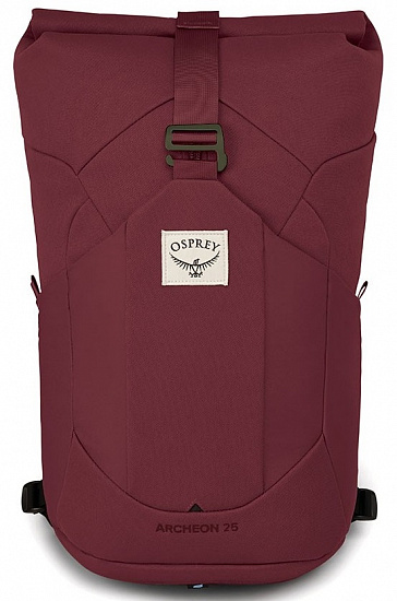 Рюкзак женский Osprey Archeon 25 Mud Red - Фото 4 большая