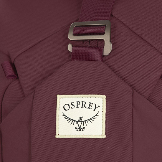 Рюкзак женский Osprey Archeon 25 Mud Red - Фото 6 большая