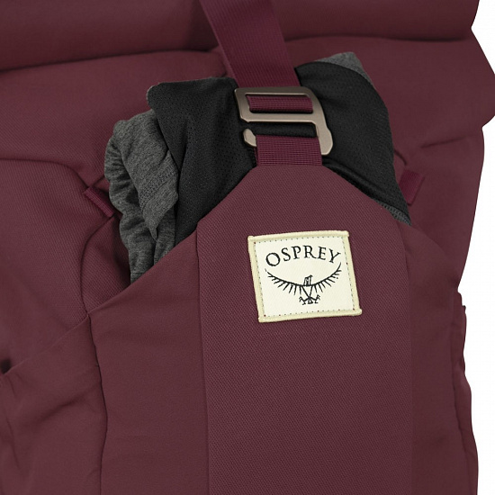 Рюкзак женский Osprey Archeon 25 Mud Red - Фото 11 большая