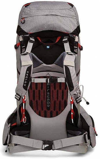 Рюкзак Osprey Aether Pro 70 Kelper Grey - Фото 3 большая