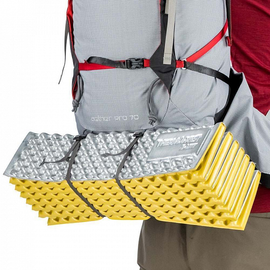Рюкзак Osprey Aether Pro 70 Kelper Grey - Фото 13 большая