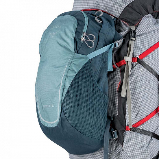 Рюкзак Osprey Aether Pro 70 Kelper Grey - Фото 14 большая