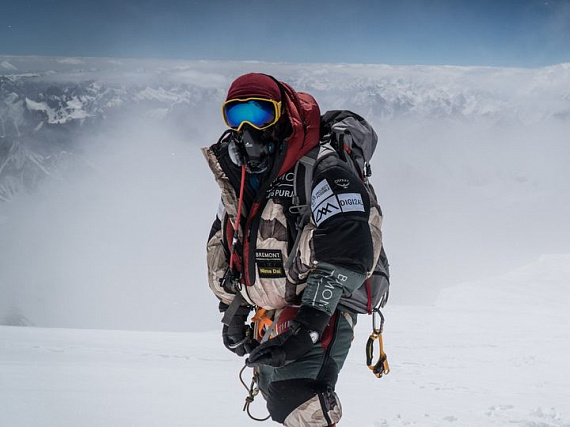 Рюкзак Osprey Aether Pro 70 Kelper Grey - Фото 16 большая