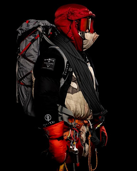 Рюкзак Osprey Aether Pro 70 Kelper Grey - Фото 20 большая