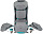Рюкзак женский Osprey Ariel Pro 65 Voyager Grey - Фото 6 малая