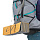 Рюкзак женский Osprey Ariel Pro 65 Voyager Grey - Фото 11 малая