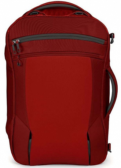 Рюкзак Osprey Porter 65 Diablo Red - Фото 6 большая