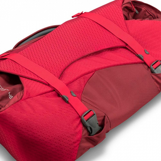 Рюкзак Osprey Porter 65 Diablo Red - Фото 15 большая