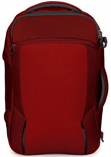 Рюкзак Osprey Porter 46 Black - Фото 6 большая