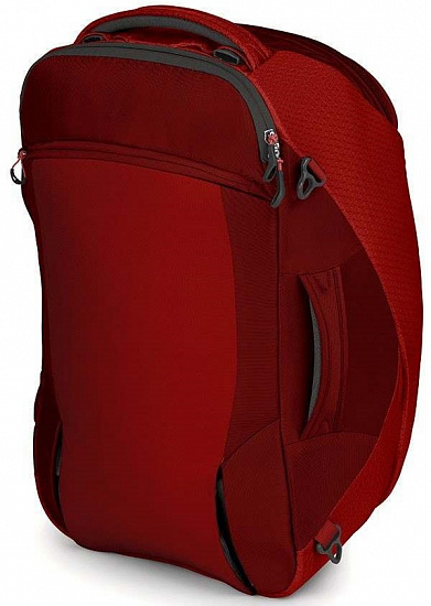 Рюкзак Osprey Porter 46 Black - Фото 7 большая