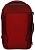Рюкзак Osprey Porter 46 Diablo Red - Фото 6 малая