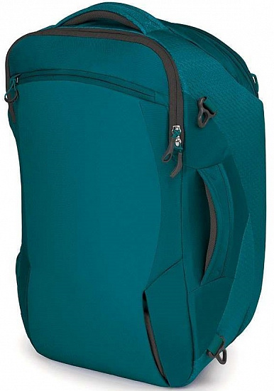 Рюкзак Osprey Porter 30 Mineral Teal - Фото 6 большая
