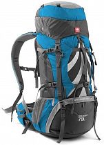 Рюкзак Naturehike Discovery 70L Mediterranean Blue