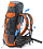 Рюкзак Naturehike Discovery 70L Mediterranean Blue - Фото 5 малая