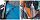 Рюкзак Naturehike Discovery 70L Mediterranean Blue - Фото 7 малая