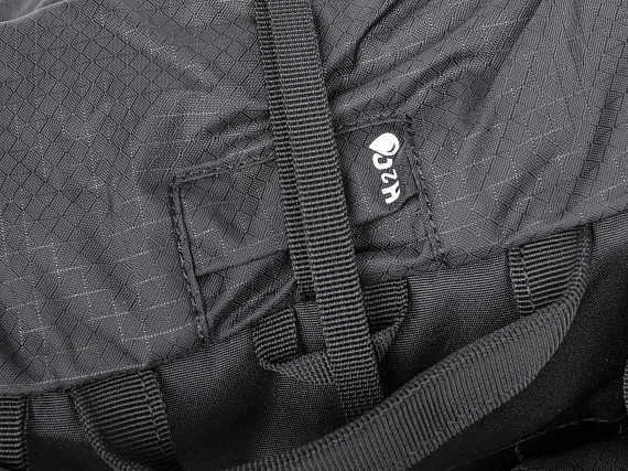 Рюкзак Naturehike Helium Series 40 M Black - Фото 5 большая