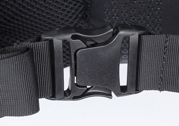 Рюкзак Naturehike Helium Series 40 M Black - Фото 11 большая