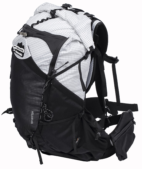 Рюкзак Naturehike Helium Series 40 L White - Фото 1 большая