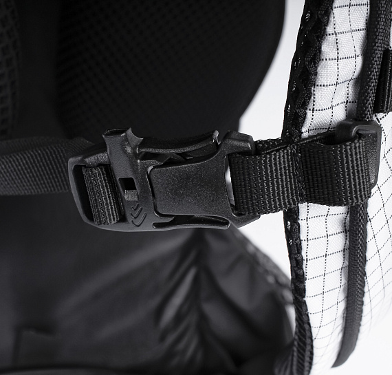 Рюкзак Naturehike Helium Series 40 L White - Фото 11 большая